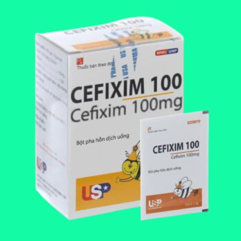 Cefixim 100 US Pharma 2 Cefixim 100 US Pharma