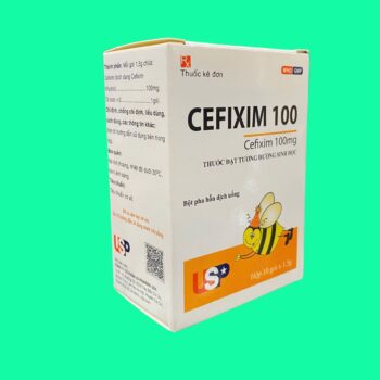 Cefixim 100 US Pharma 9 Cefixim 100 US Pharma