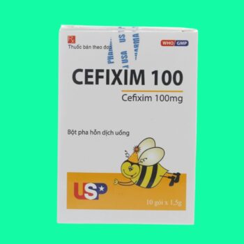 Cefixim 100 US Pharma 3 Cefixim 100 US Pharma