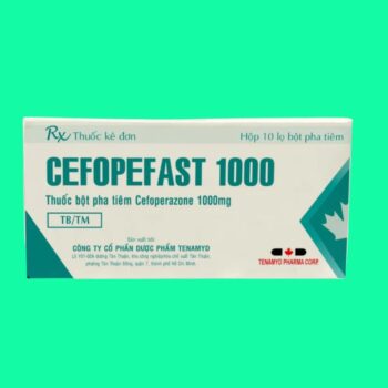 Cefopefast 1000