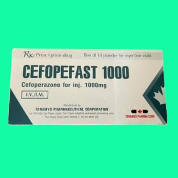 Cefopefast 1000