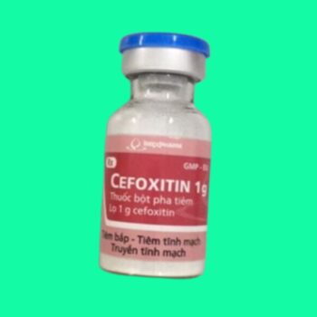 Cefoxitin 1g Imexpharm