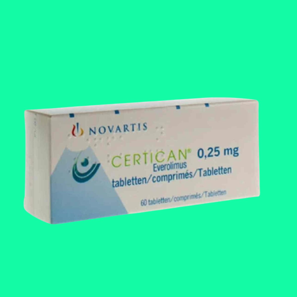 Certican 0.25mg Certican 0.25mg
