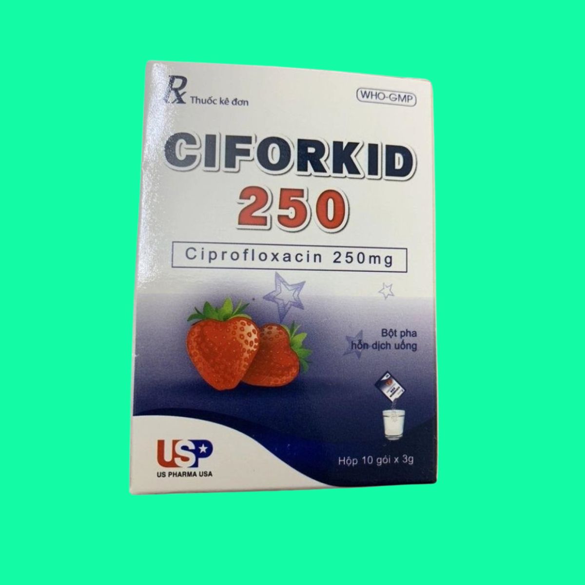 Ciforkid 250 (1) Ciforkid 250