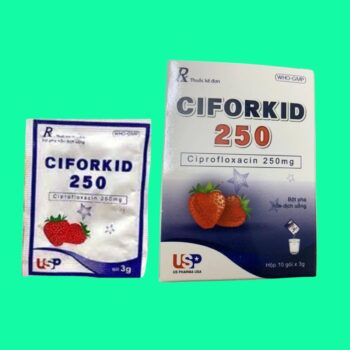 Ciforkid 250