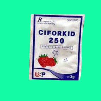 Ciforkid 250 3 Ciforkid 250