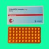 Cinnarizine Sopharma 25mg 8 Cinnarizine Sopharma 25mg
