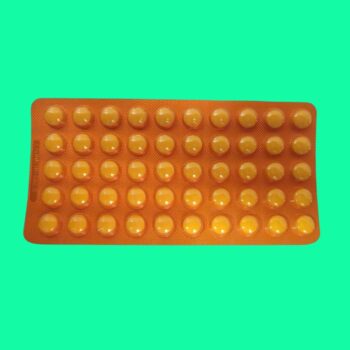 Cinnarizine Sopharma 25mg