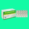 Clorpheniramin 4 DHG (viên nén dài) 8 Clorpheniramin 4 DHG (viên nén dài)