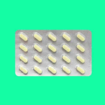 Clorpheniramin 4 DHG (viên nén dài)