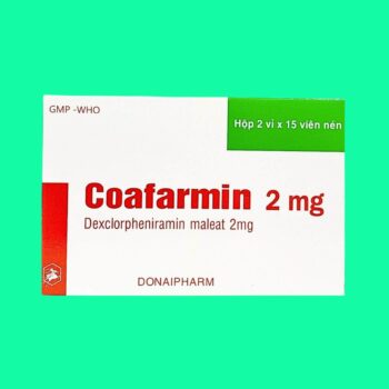 Coafarmin 2mg
