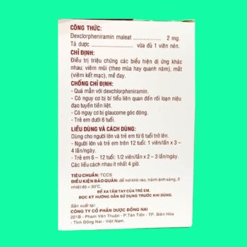 Coafarmin 2mg