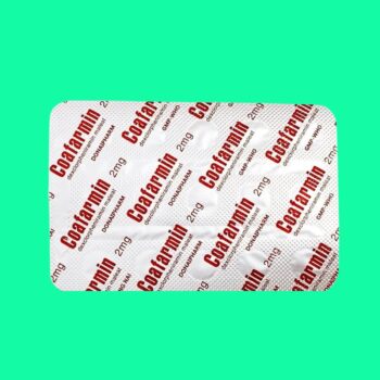 Coafarmin 2mg