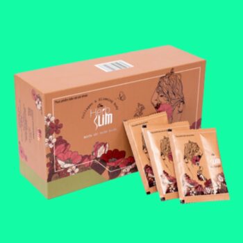 Cốm giảm cân Herbslim