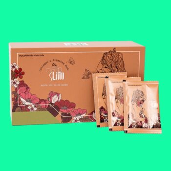 Cốm giảm cân Herbslim