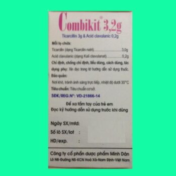 Combikit 3,2g
