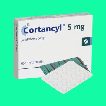Cortancyl 5mg