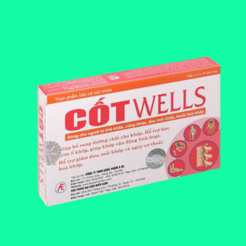 Cốt Wells 2 Cốt Wells