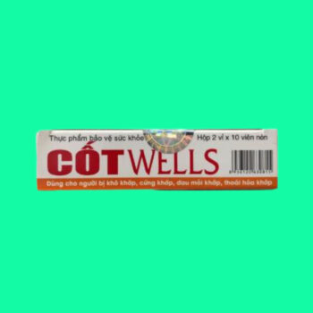 Cốt Wells 7 Cốt Wells