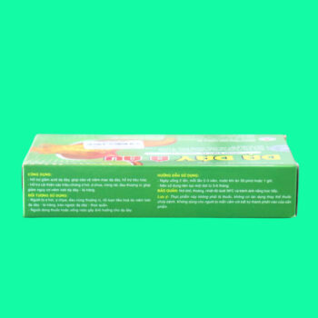 Dạ Dày Á Âu 9 Dạ Dày Á Âu