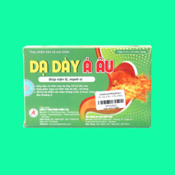 Dạ Dày Á Âu 2 Dạ Dày Á Âu