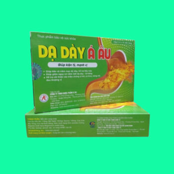 Dạ Dày Á Âu 5 Dạ Dày Á Âu