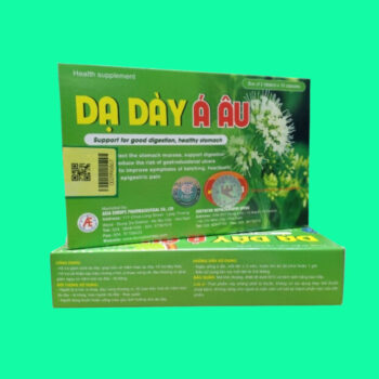 Dạ Dày Á Âu 6 Dạ Dày Á Âu