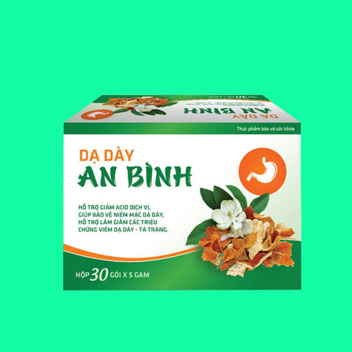 Da Day An Binh - 1 Dạ Dày An Bình