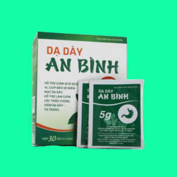 Dạ Dày An Bình 2 Dạ Dày An Bình
