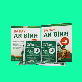 Dạ Dày An Bình 3 Dạ Dày An Bình