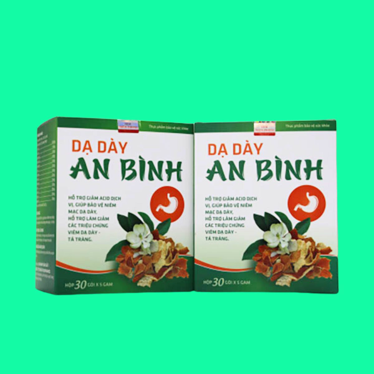 Da Day An Binh - 4 Dạ Dày An Bình