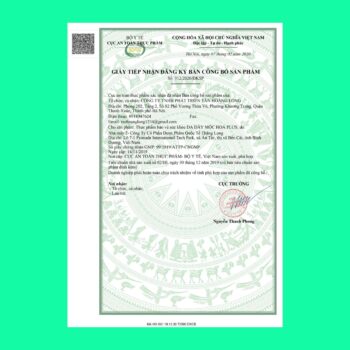 Dạ Dày Mộc Hoa Plus 9 Dạ Dày Mộc Hoa Plus