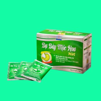 Dạ Dày Mộc Hoa Plus 2 Dạ Dày Mộc Hoa Plus