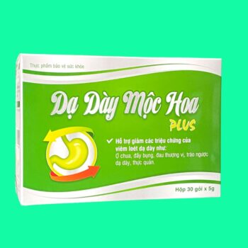Dạ Dày Mộc Hoa Plus 3 Dạ Dày Mộc Hoa Plus