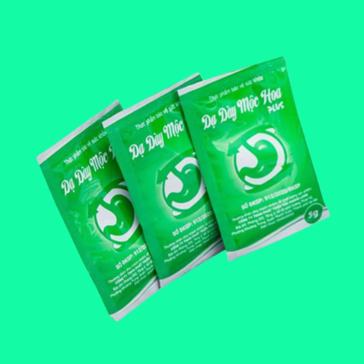 Dạ Dày Mộc Hoa Plus (4) Dạ Dày Mộc Hoa Plus