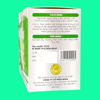 Dạ Dày Mộc Hoa Plus 7 Dạ Dày Mộc Hoa Plus