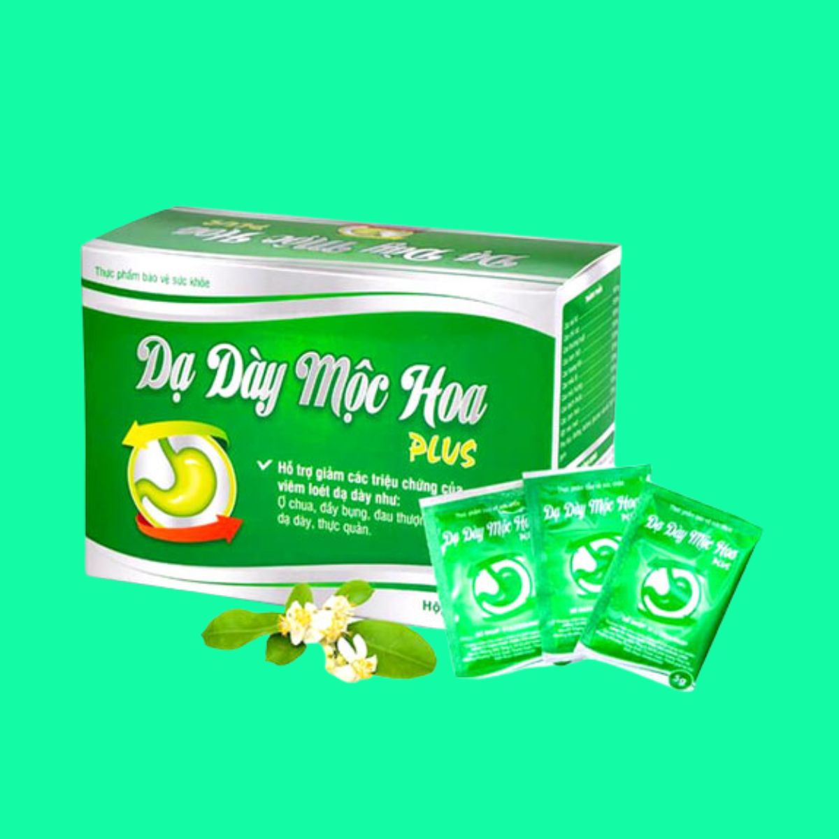 Dạ Dày Mộc Hoa Plus (7) Dạ Dày Mộc Hoa Plus