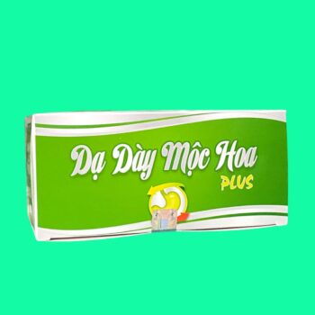 Dạ Dày Mộc Hoa Plus 5 Dạ Dày Mộc Hoa Plus