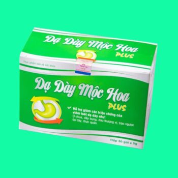 Dạ Dày Mộc Hoa Plus 4 Dạ Dày Mộc Hoa Plus