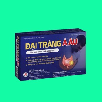 Đại Tràng Á Âu 3 Đại Tràng Á Âu