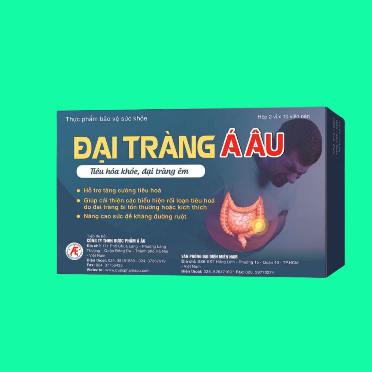 Dai Trang A Au - 5 Đại Tràng Á Âu