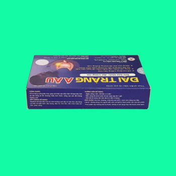 Đại Tràng Á Âu 8 Đại Tràng Á Âu