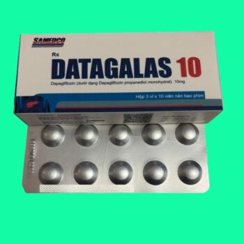 Datagalas 10