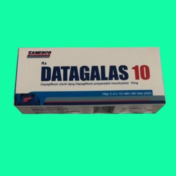 Datagalas 10