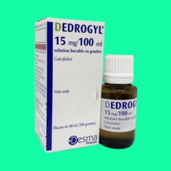 Dedrogyl 15mg/100ml 2 Dedrogyl 15mg/100ml