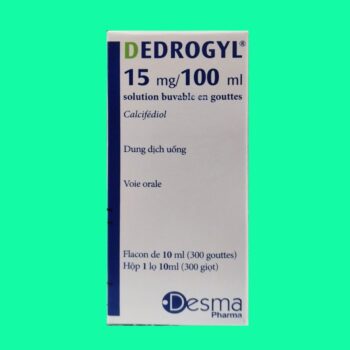Dedrogyl 15mg/100ml 3 Dedrogyl 15mg/100ml