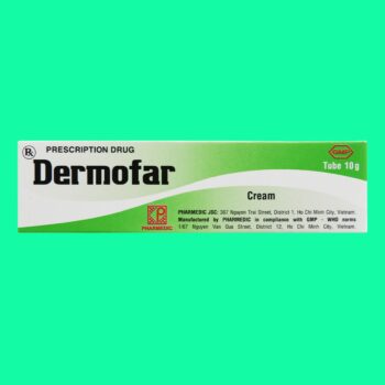 Dermofar 10g 3 Dermofar 10g