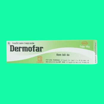 Dermofar 10g 4 Dermofar 10g