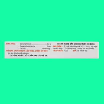 Dermofar 10g 5 Dermofar 10g