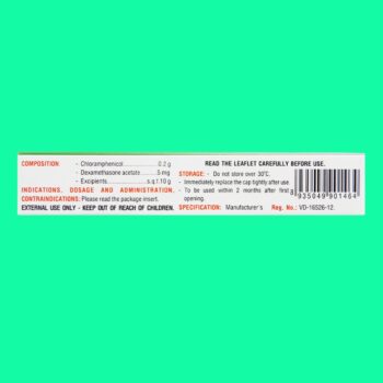 Dermofar 10g 6 Dermofar 10g